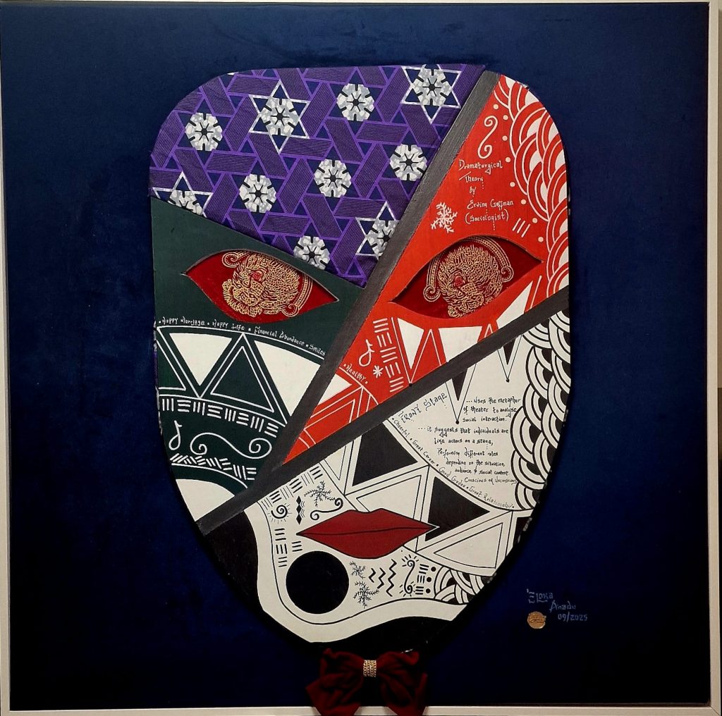 The Story Behind the Mask