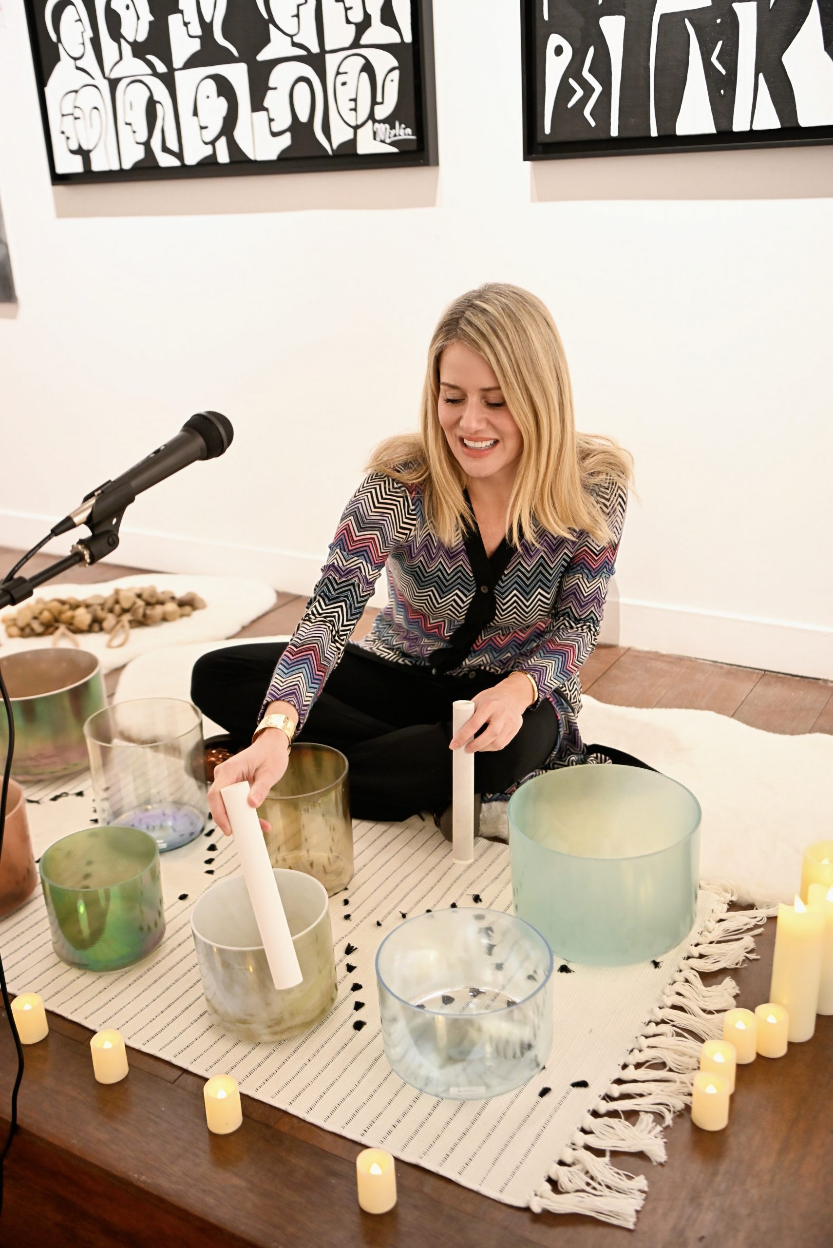 The Architecture of Air: Nancy Trueman and the Art of Deep Listening