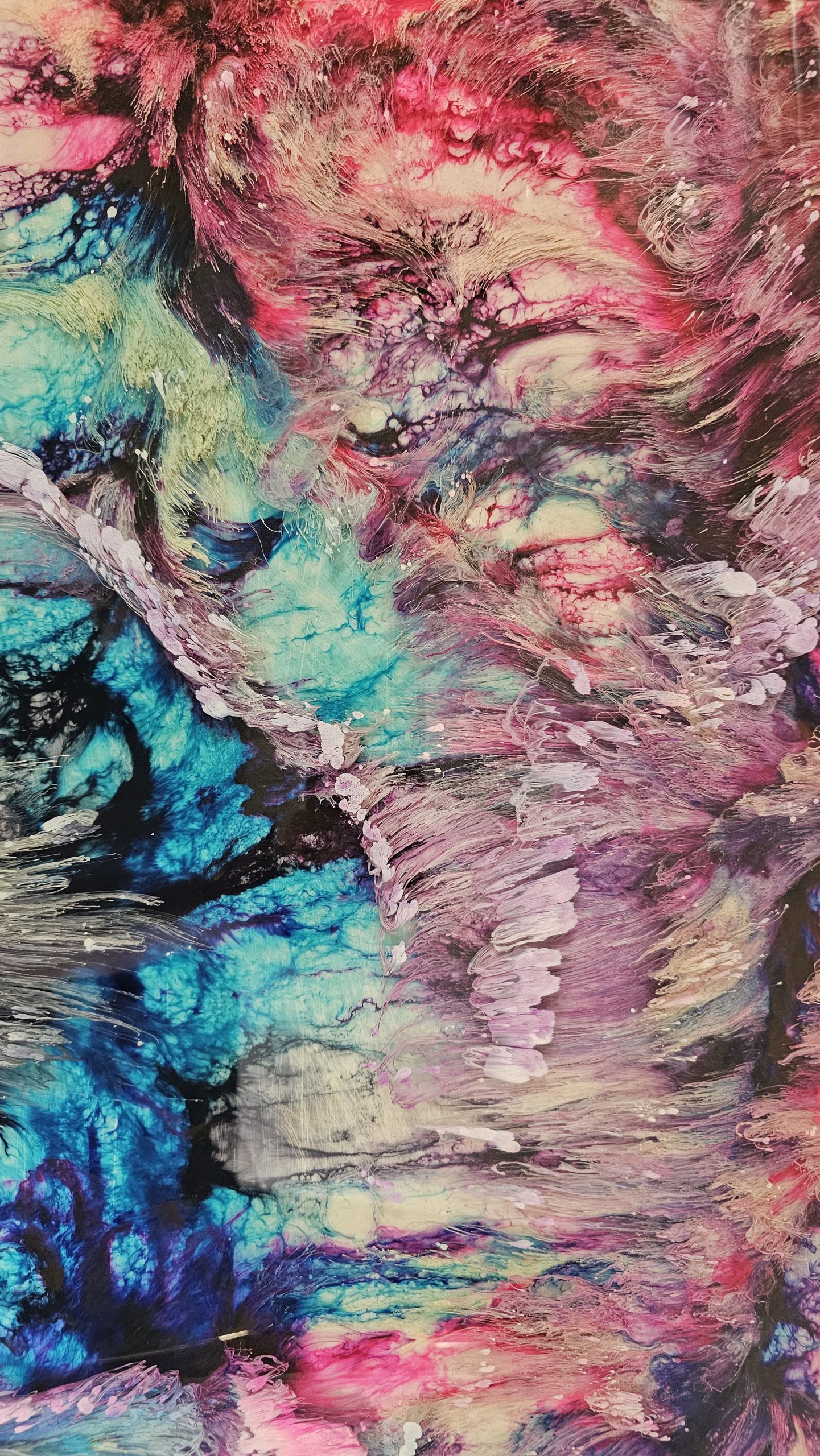 The Alchemist of Fluidity: Elijah Grannis and the Infinite Potential of Resin