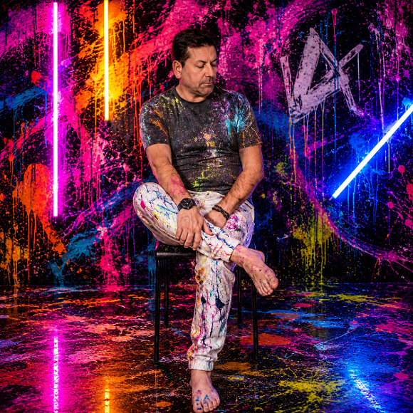 Residue of Feeling: Johnny Rao’s Artistic Language