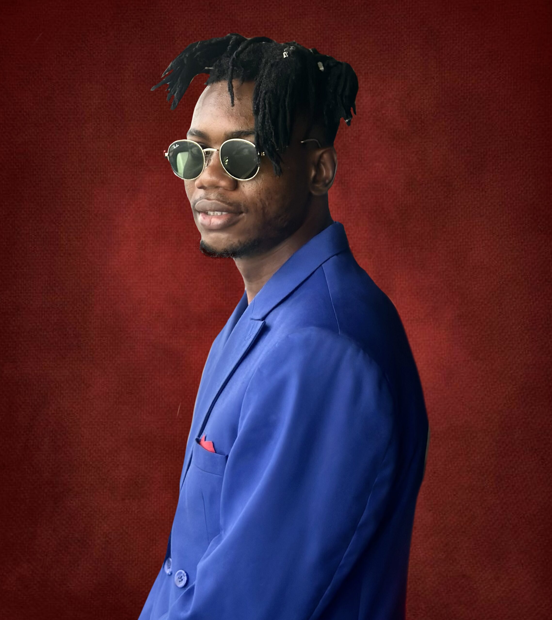 The Red That Runs Through It: Kareem Joseph Ayomide on Pain, Struggle, and Sacrifice in Red