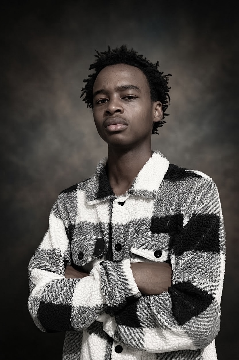 Roots That Hold: The Black-and-White World of Mpilwenhle Gwala